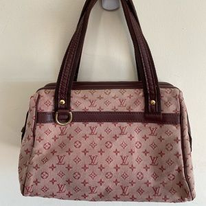 Authentic Louis Vuitton Monogram hand bag